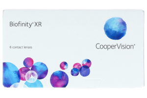 Biofinity XR